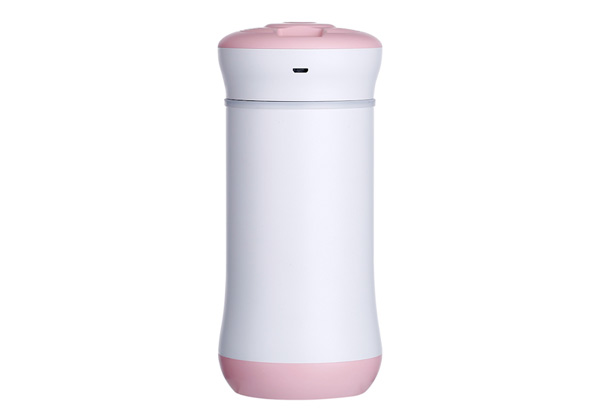 Mini Air Humidifier USB with LED Light & Fan with Free Metro Delivery