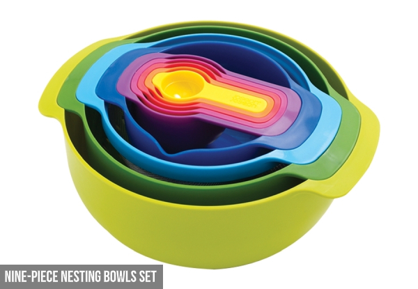 Joseph Joseph Kitchenware Range - Seven Options Available with Free Delivery