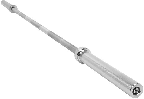 220cm Olympic Barbell Bar - Two Sizes Available