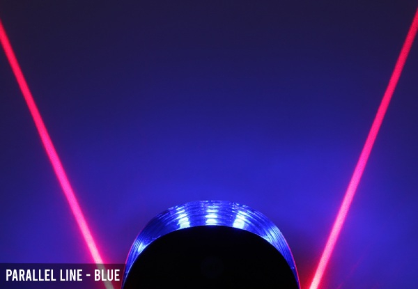 LED Bicycle Tail-Light - Three Options Available