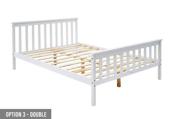 Hampshire Bed Frame - Five Options Available