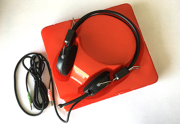 A30 Gaming Stereo Headphones With Microphone