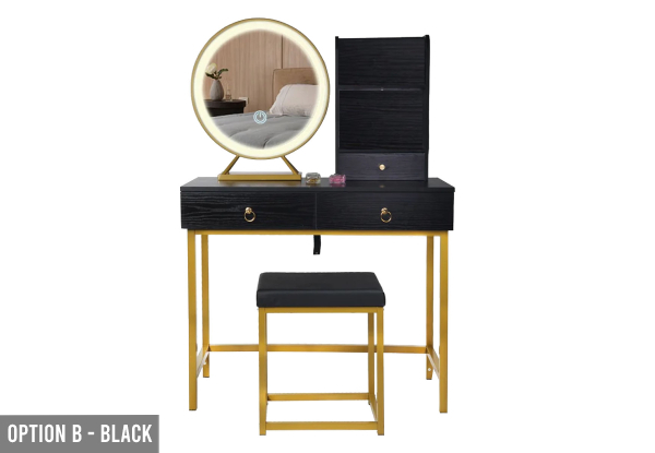Uskey Vanity Range - Two Styles & Two Colours Available