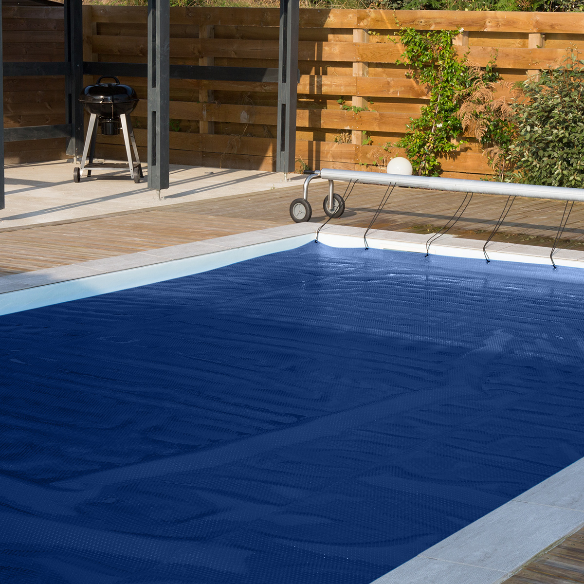 500 Micron Swimming Pool Cover - 10 Sizes Available