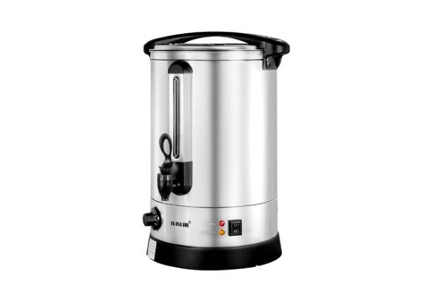 Maxkon 19L Stainless Steel Urn with Tap