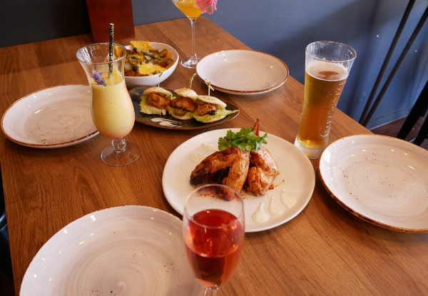 Bottomless Brunch for Four People -  Options for up to Seven People
