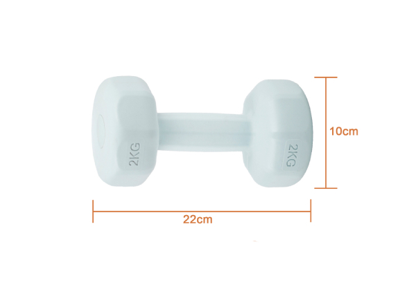 Two-Piece Dumbbells Set - Two Options Available