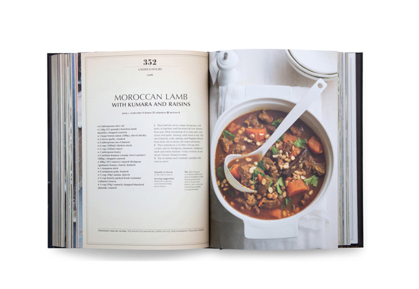 Women's Weekly Slow Cooking Cook Book Range - Two Options Available & Option for Both