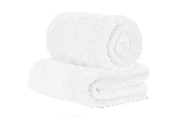 Two-Pack of J&J Monster Towels - Three Colours Available