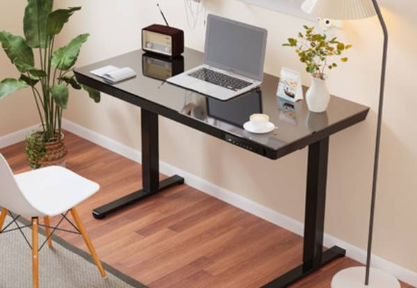 Adjustable Electric Motorised Standing Desk