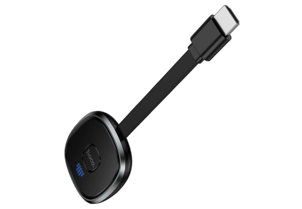 Hoco HD Wireless HDMI Projector Dongle with 1080P 60Hz