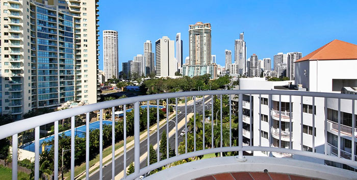 From $79 Per Person (Twin Share) Deposit for a Five-Night Gold Coast Holiday in a One-Bedroom Apartment incl. Return Flights - Two-Bedroom Apartment Available
