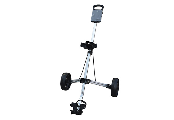 Two Wheel Golf Foldable Trolley