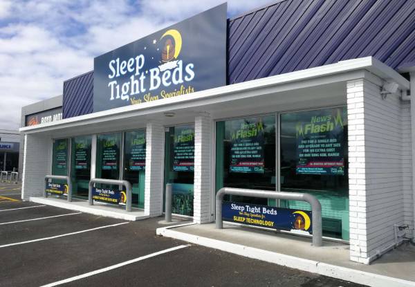 $400 Voucher Towards any Bed from the King Koil Range at Sleep Tight Beds Hamilton