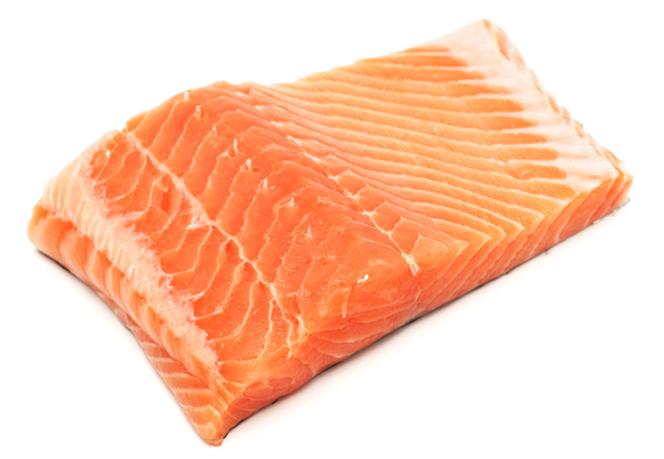 1kg of Salmon Fillets (Skin On Bone Out) Options for up to 5kg – North Island Delivery