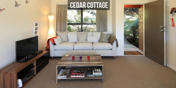 $395 for a Two-Night Waiheke Island Holiday Home Stay for up to Six People – Choice of Five Properties