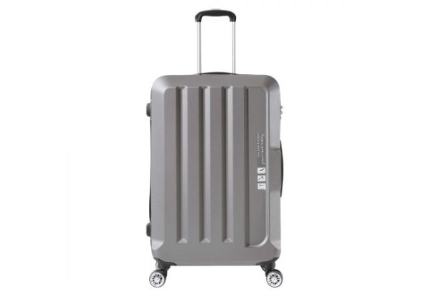 24 Inch Lightweight Hardcover Luggage with TSA Lock