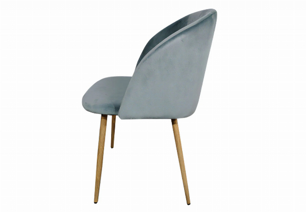 Brawley Dining Chair - Two Colours Available