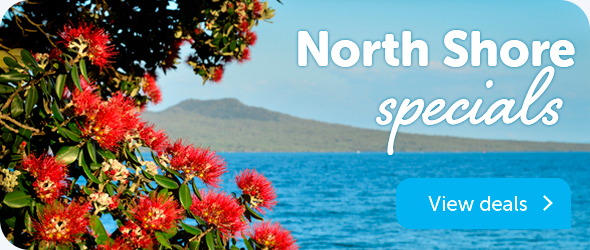 Dining destinations in the North Shore