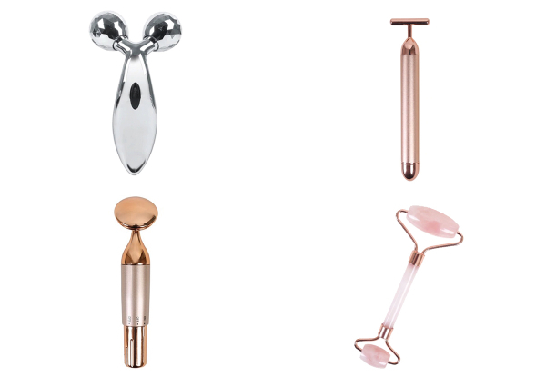 Rachel & Jen Beauty Tools Range - Four Options Available