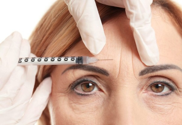 Anti-Wrinkle Injection on One Area Including Consultation - Up to 0.3ml
