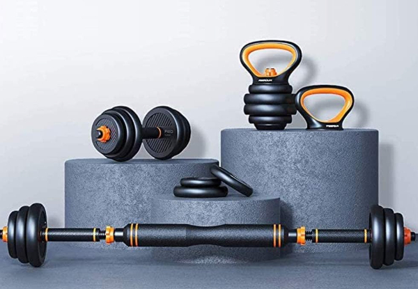 Adjustable 30kg Dumbbells