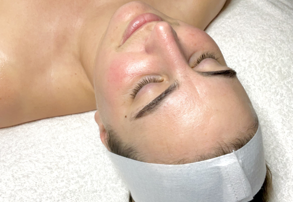 60-Minute Bespoke Medi-Facial incl. LED & Neck & Shoulder Massage - Five Facial Options Available