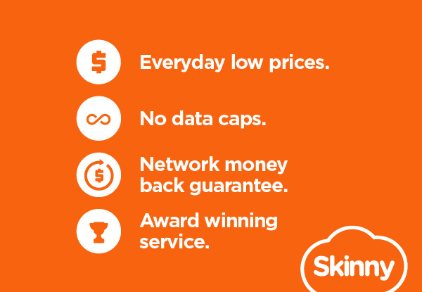 Skinny Unlimited Broadband for Just $73 Per Month & No Pesky Contract