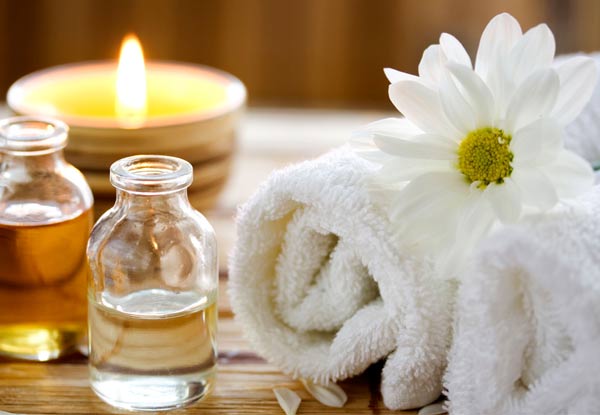 $49 for a One-Hour Customised Pamper Package, $75 for 90 Minutes or $99 for Two Hours – Couple Options Available