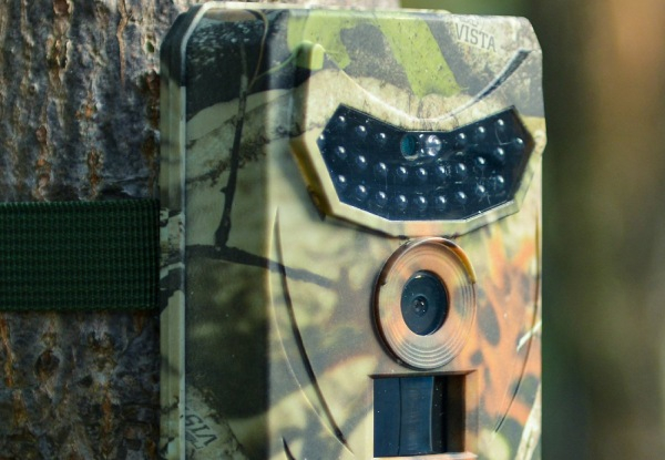 Outdoor Hunting Trail Camera - Two Colours Available