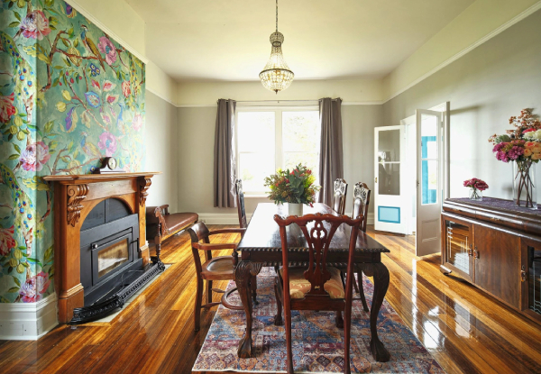 Three-Night King Island Getaway for up to 10 People at Yambacoona House, Tasmania