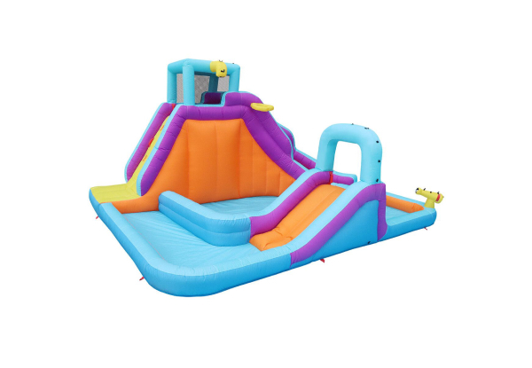 Inflatable Water Park Jumping Castle Bouncer