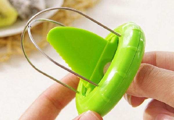 Kiwifruit Quick Peeler - Two Colours Available & Option for Two-Pack with Free Delivery