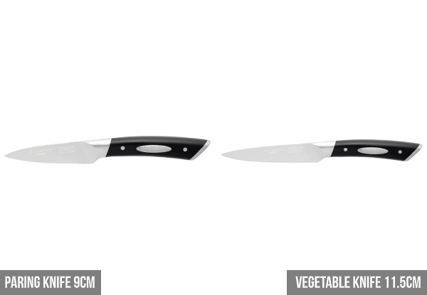 Scanpan Knife Range – 13 Options Available