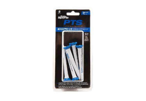 Pride PTS MaxxPro 2.0 Golf Tees - Seven Options Available