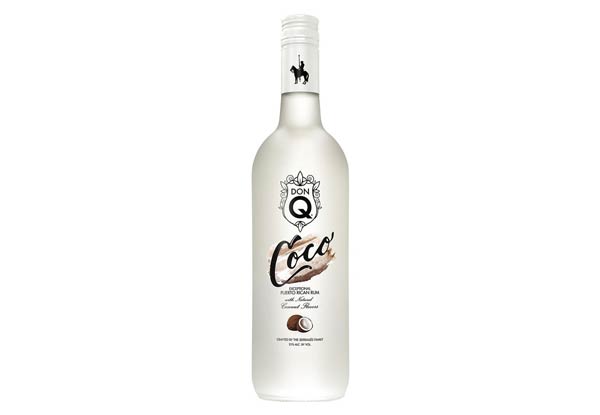 Don Q Coconut Premium Rum 750ml