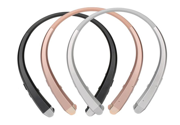 Bluetooth Stereo Headset - Three Colours Available with Free Delivery