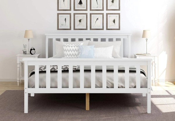 Hampshire Bed Frame - Five Options Available