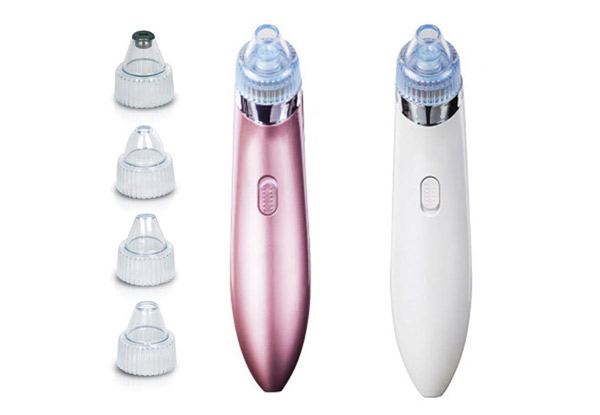 Electric Pore Cleansing Vacuum - Two Colours Available & Option for Two