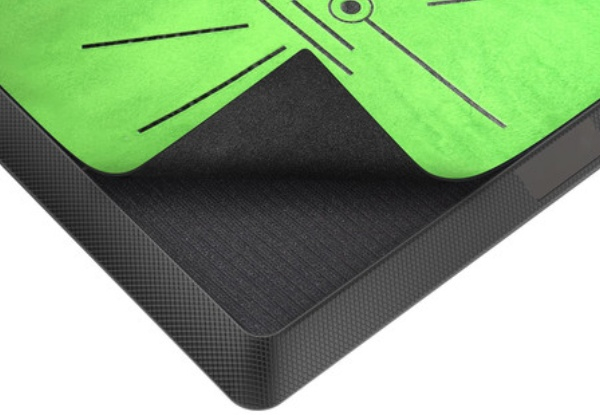 Golf Training Mat with Extra Replaceable Mat