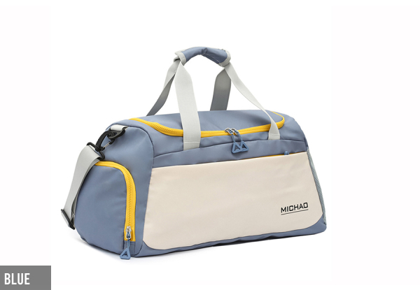 Large Carry-On Travel Bag - Five Colours Available