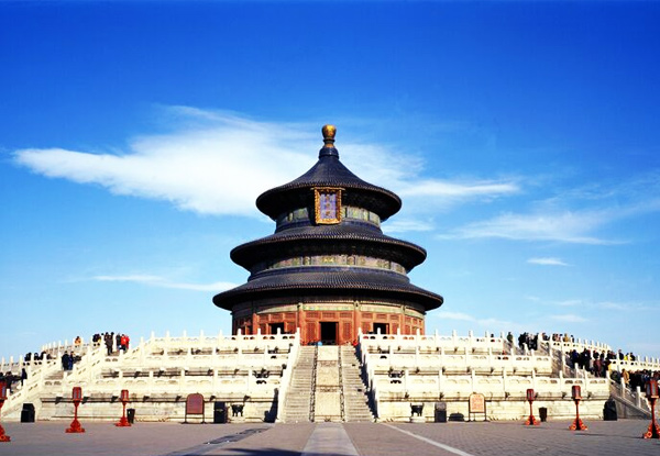 Per Person Twin-Share for an 11-Day China Sampler Tour incl. Accommodation, International & Domestic Flights & More