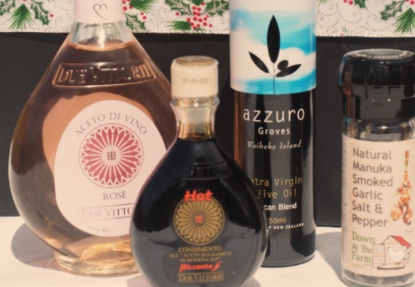 Premium Azzuro Gift Box - Four Options Available