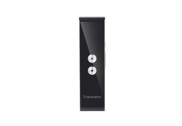 Multi-Language Portable Smart Voice Translator with Free Delivery
