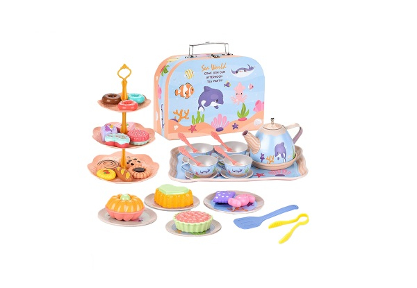 Childrens tea best sale set nz