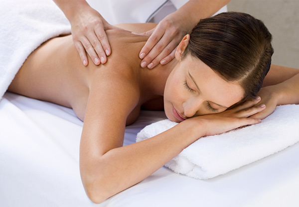 60-Minute Relaxation Massage - Options for a Sports Massage, Therapeutic/Deep Tissue Massage or a 90-Minute Relaxation Massage