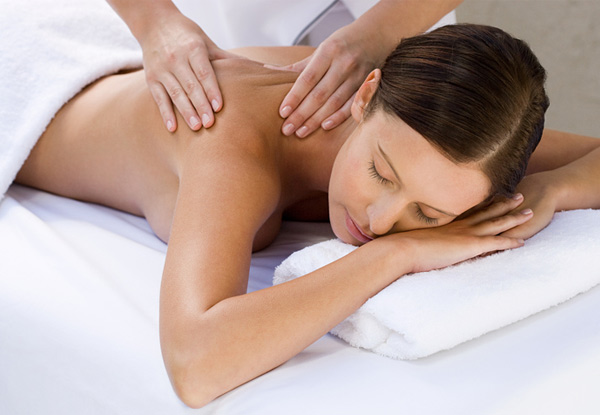 60-Minute Relaxation Massage - Options for a Sports or Deep Tissue Massage or a 90-Minute Relaxation Massage