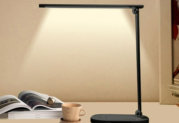 LED Desk Light - Two Options Available