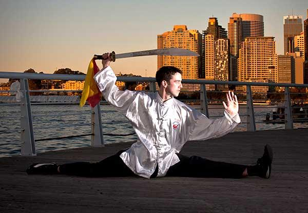 From $49 for Three Months of Tai Chi or Kung Fu Martial Arts Training - Three Locations Available (value up to $330)