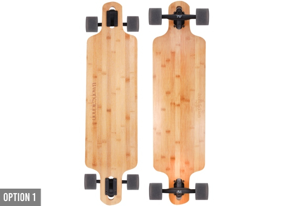 double$down Skateboard Range - Six Options Available